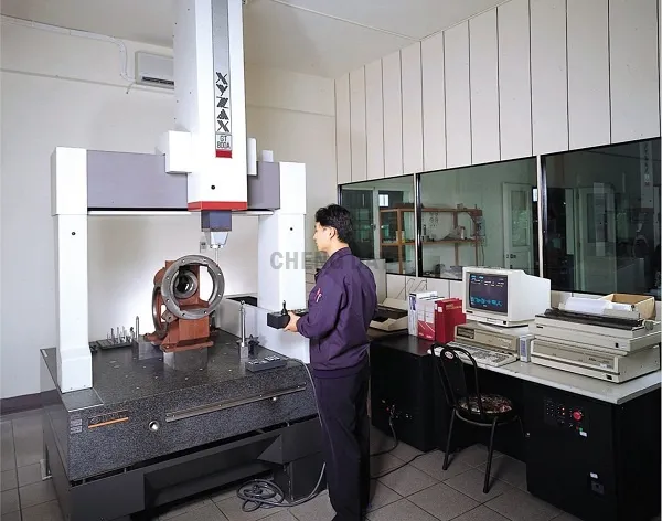 Precise scanning measurements GT 800A 3D scanning probe