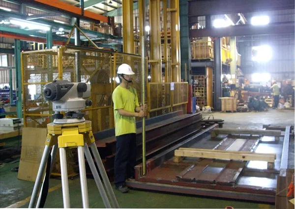 Precise scanning measurements GT 800A 3D scanning probe