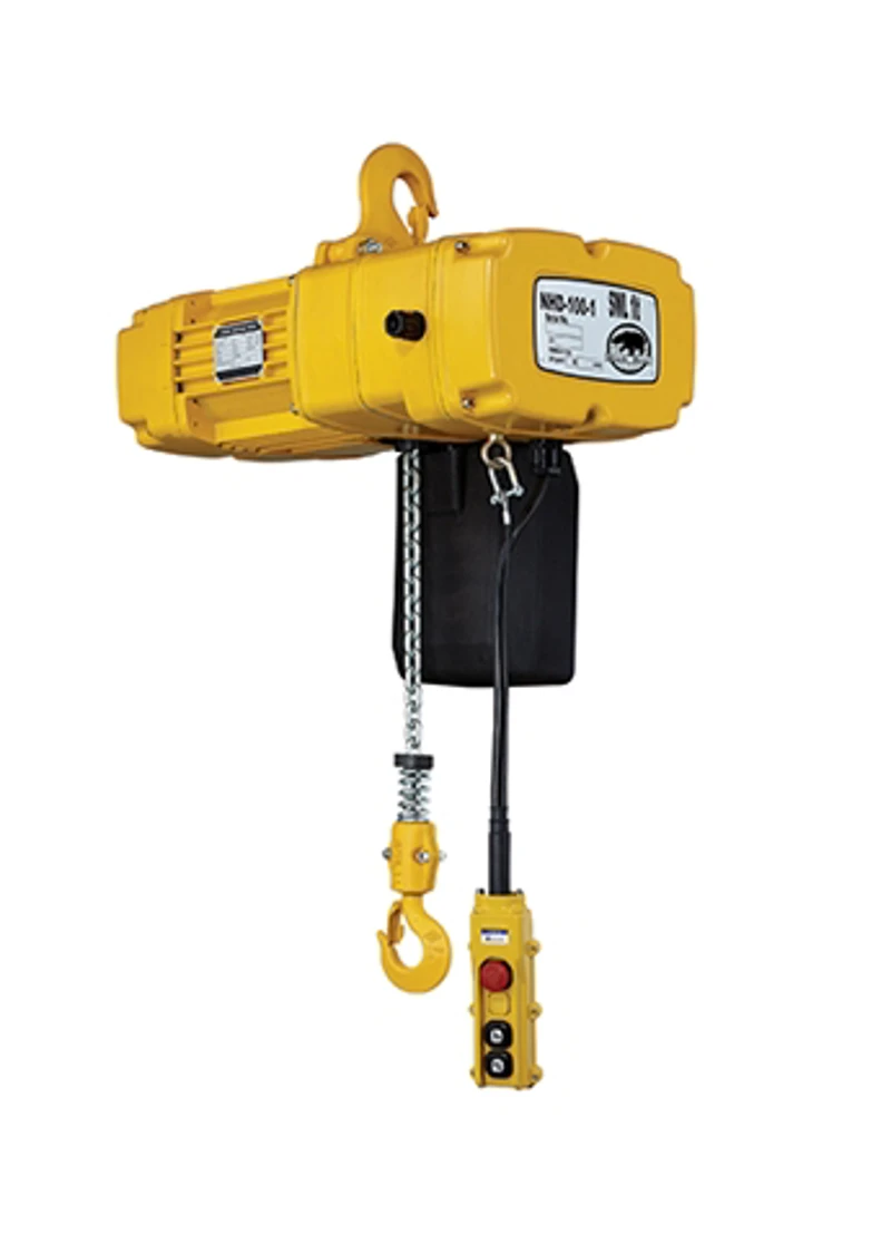 Electric Chain Hoist NHD series
