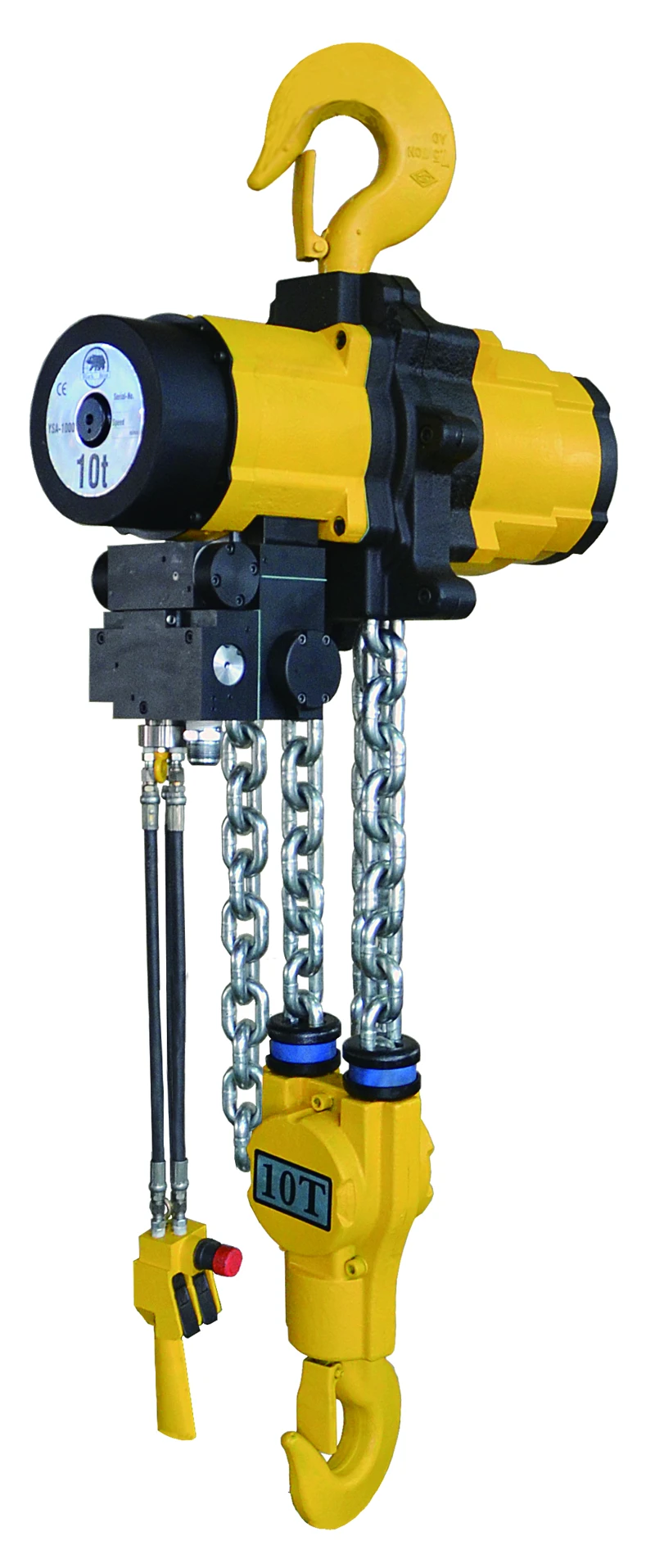 Air Chain Hoist