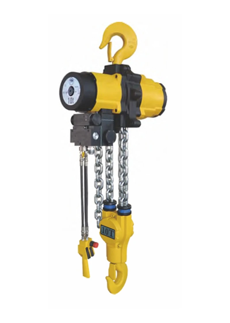 Air Chain Hoist (Generation II ）