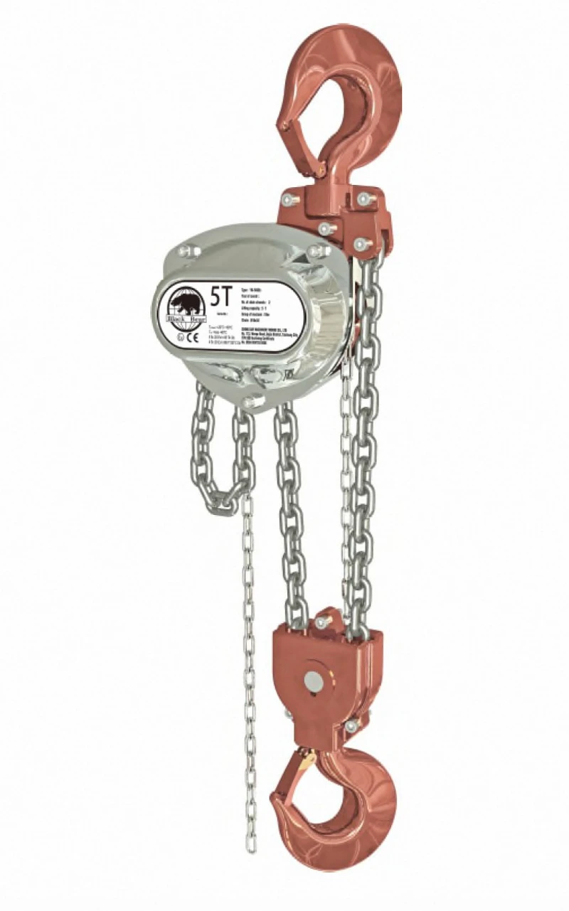 Hand Chain Block (Ex)