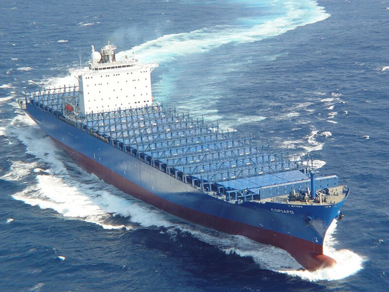 台灣國際造船股份有限公司