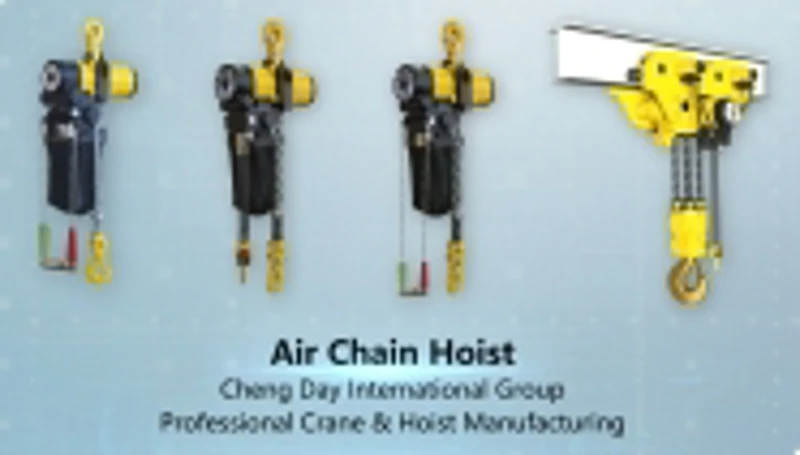 CHENG DAY MACHINERY WORKS CO., LTD.