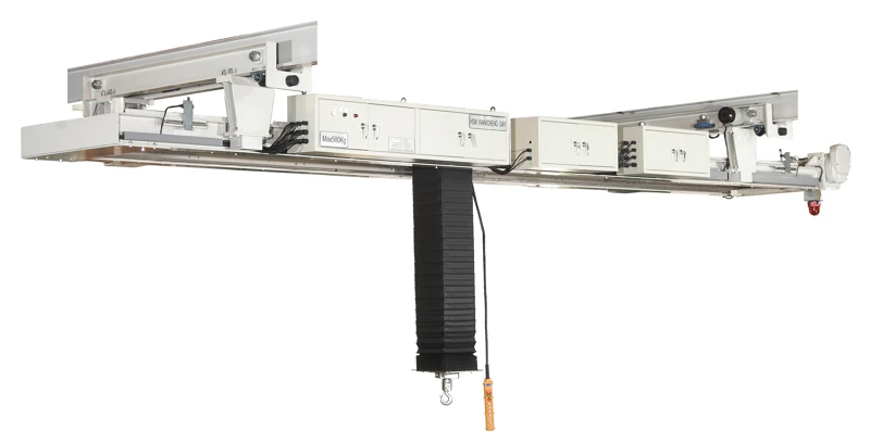 Professional Clean-Room Crane Suspension Type