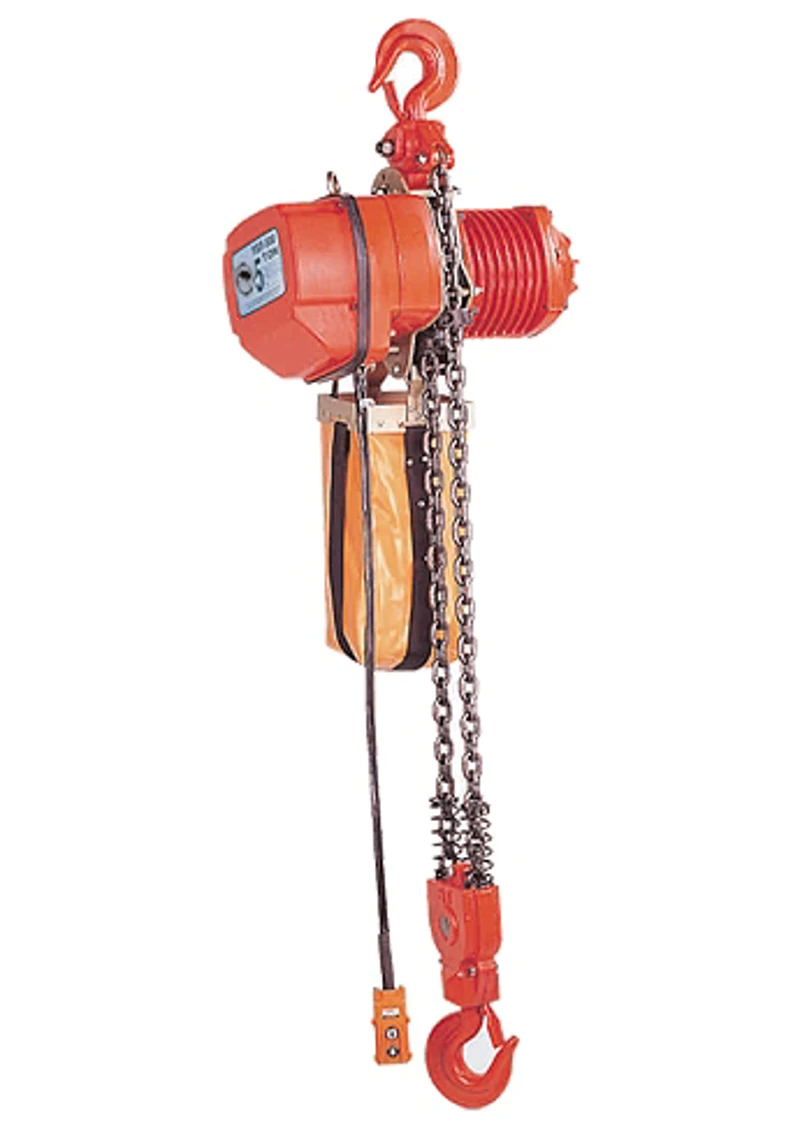 Electric Chain Hoist YS series 5t (2 fall)