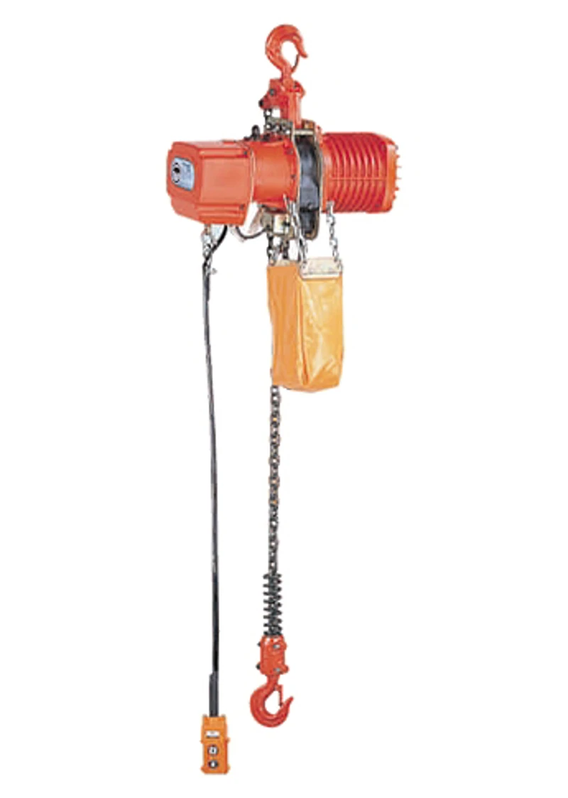 Electric Chain Hoist YS series 0.5~1t (1 fall)