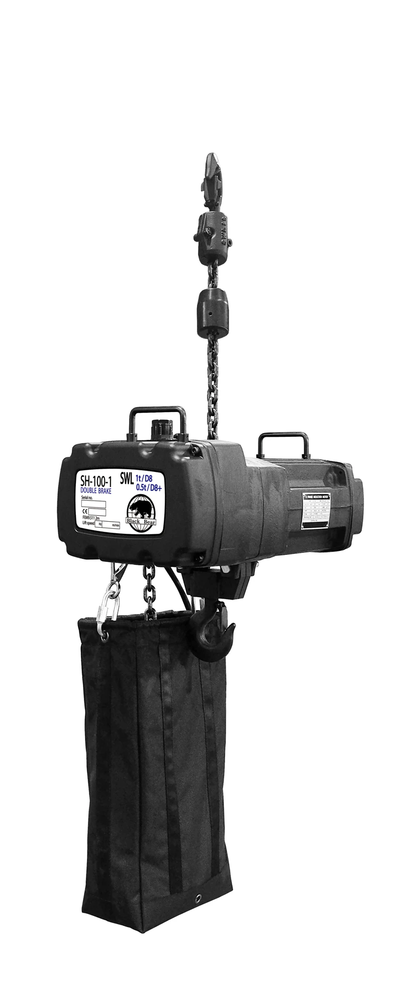 SH series Concert Hoist