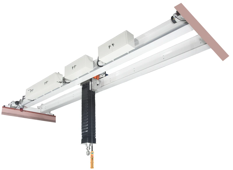 Professional Clean-Room Crane Overhead type