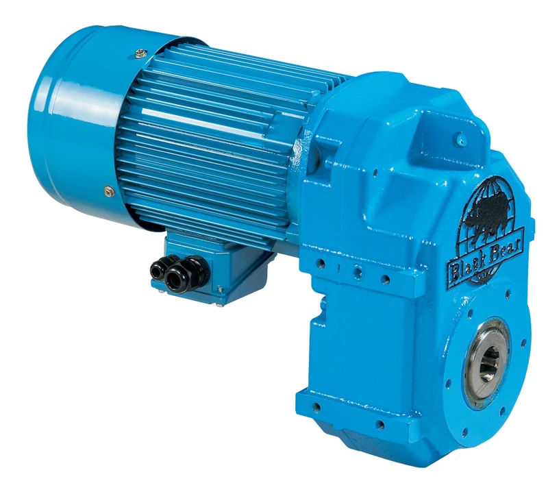 End Truck & Drive Gear Reducer Motor 