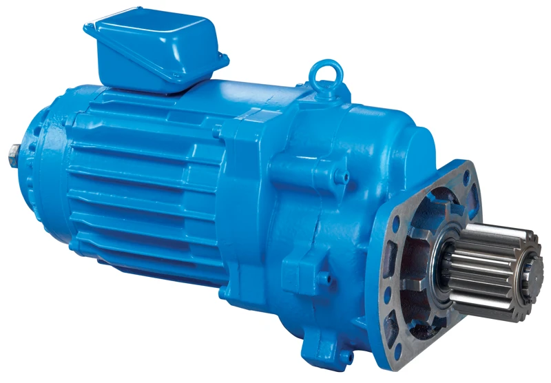 Soft Start / Stop Reduction Gear Motor G2 (Soft Start / Stop)
