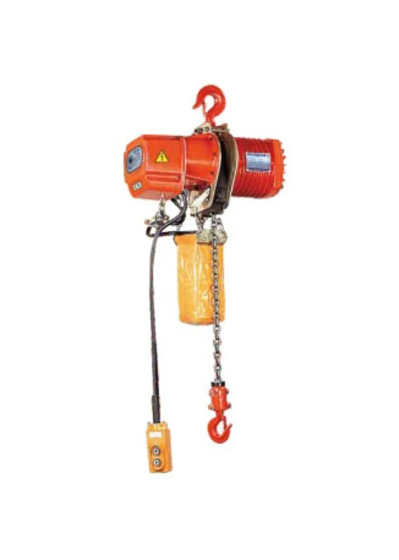 Electric Chain Hoist YS series YSE (Standard)