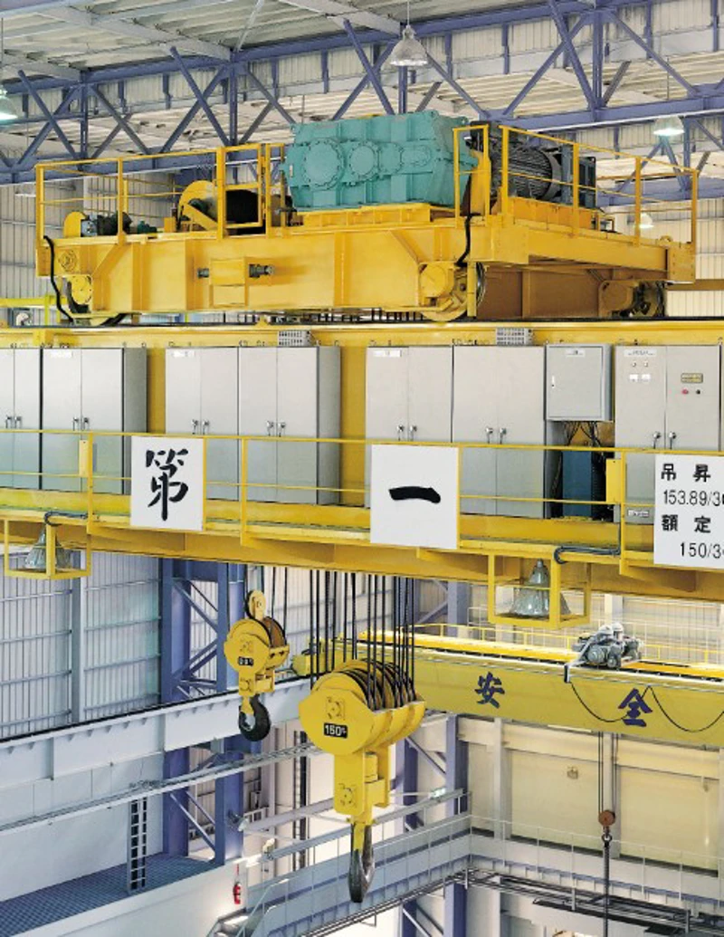 High-Speed-type Overhead Gantry Crane