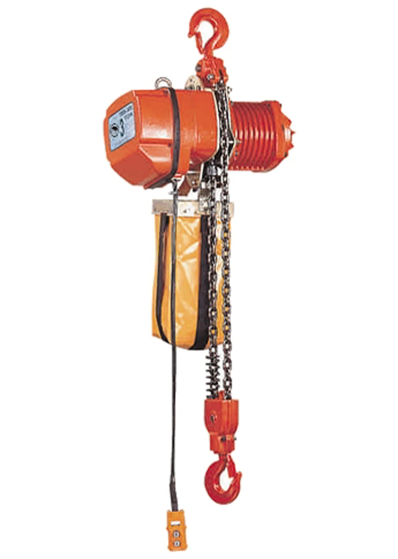 Electric Chain Hoist YS series 3t (2 fall)