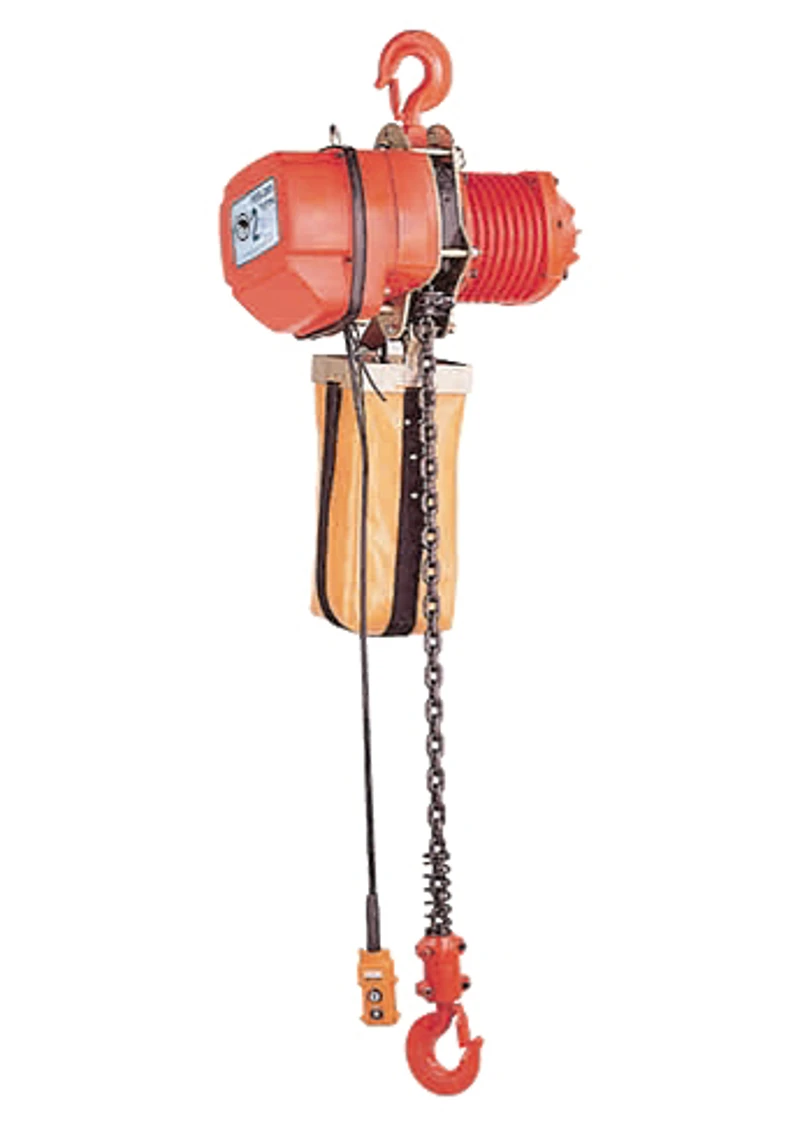 Electric Chain Hoist YS series 2t (1 fall)