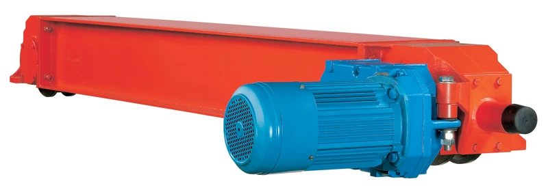 End Truck & Drive Wheel Head type End Truck