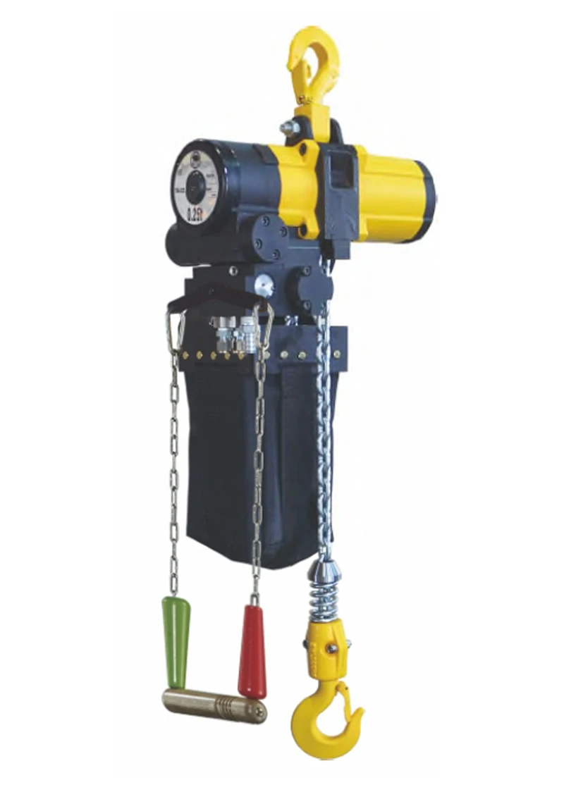 Air Chain Hoist (Generation II ) YSA-025~YSA-200 series