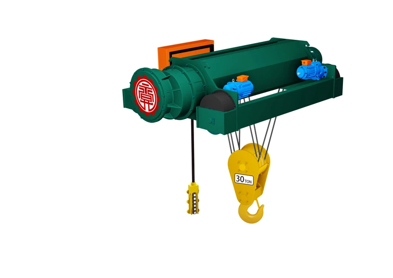Electric Wire Rope Hoist (DC brake) Wire Rope Hoist SFA