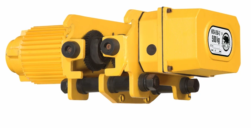 Motorized NT(D) Trolley NT