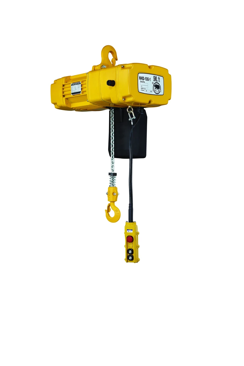 Electric Chain Hoist NHD series 