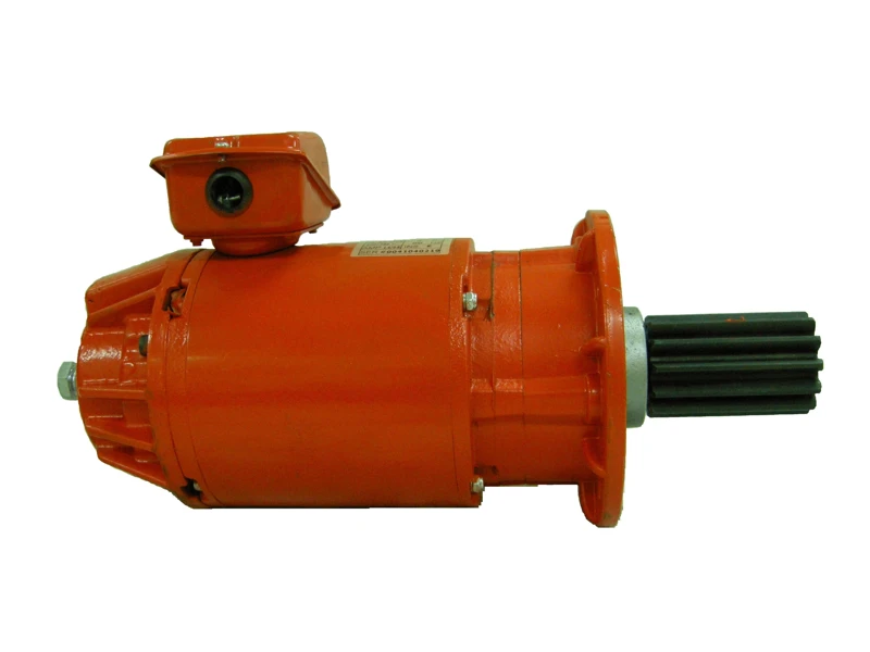 Soft Start / Stop Reduction Gear Motor G6 (Non Soft Start / Stop)
