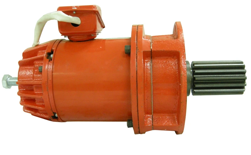 Soft Start / Stop Reduction Gear Motor G7 (Non Soft Start / Stop)