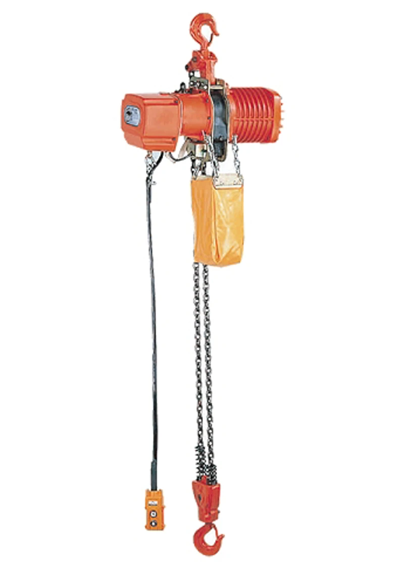 Electric Chain Hoist YS series 2t (2 fall)