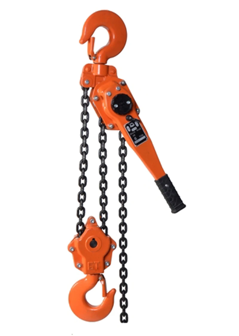6 Ton Lever Chain Hoist YL-600