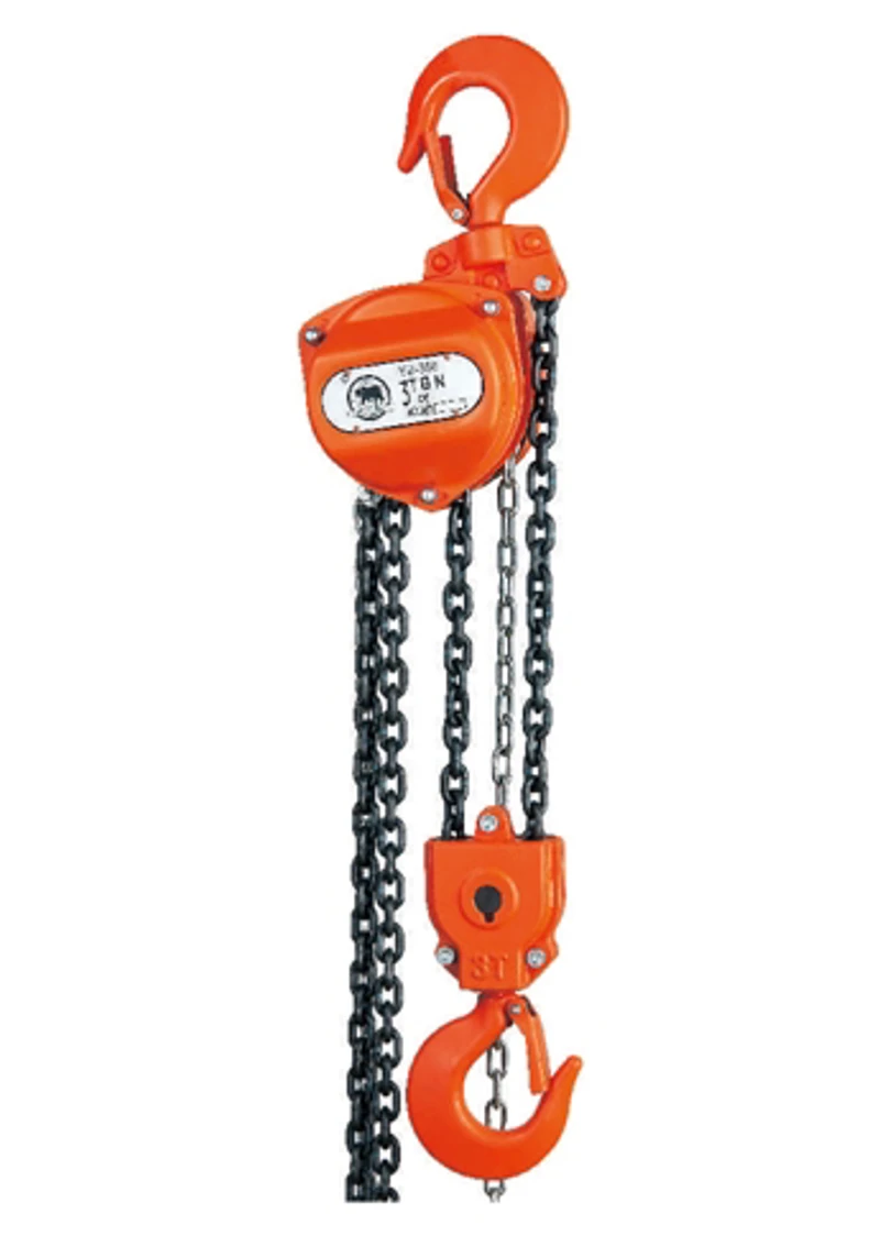 3 Ton Manual Chain Hoist YB-300