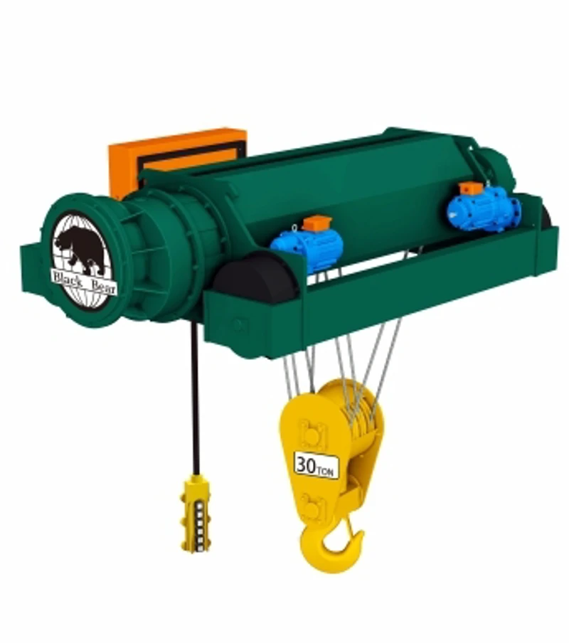 Electric Wire Rope Hoist (AC brake) SFA