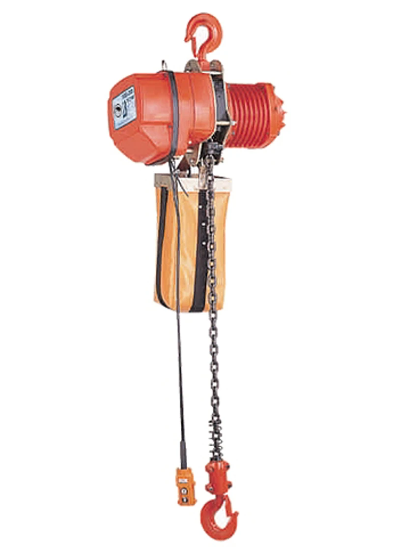 Electric Chain Hoist YS series 2.5t (1 fall)