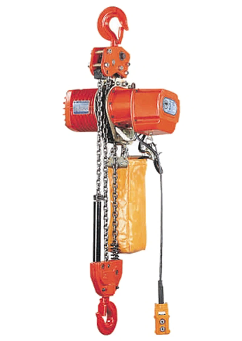 Electric Chain Hoist YS series 3t (3 fall)