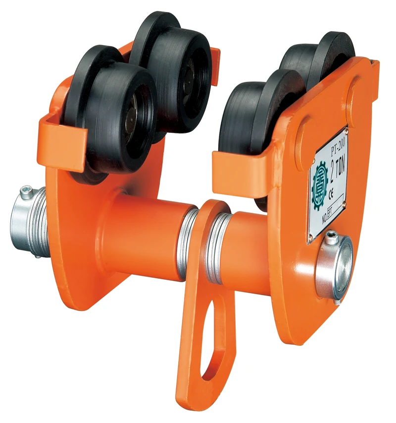 Plain Trolley, Manual Trolley  PT