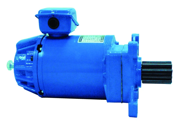 Soft Start / Stop Reduction Gear Motor G5 (Non Soft Start / Stop)