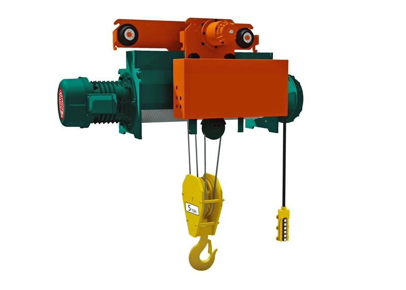Electric Wire Rope Hoist (DC brake) TB Wire Rope Hoists TB(A)/TCA