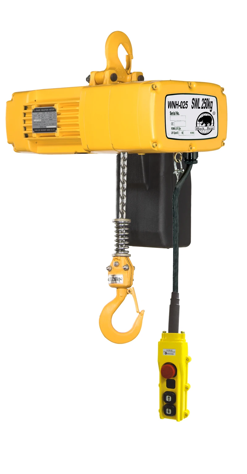WNH series Lifting Hoists, Hoist Lifting
